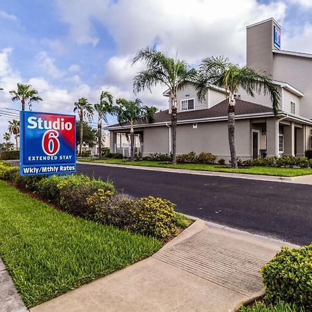 Studio 6-Mcallen, Tx ภายนอก รูปภาพ