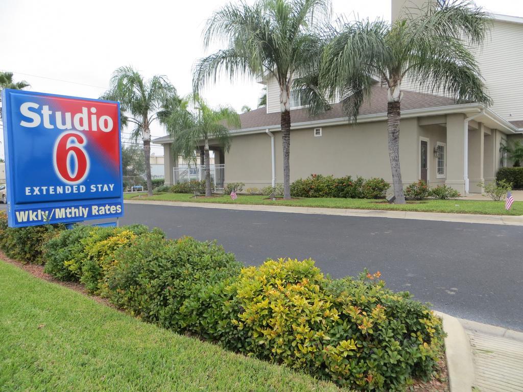 Studio 6-Mcallen, Tx ภายนอก รูปภาพ