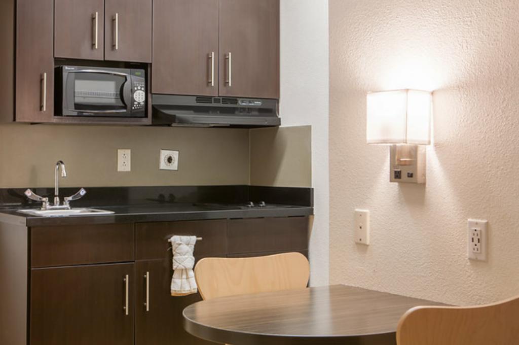 Studio 6-Mcallen, Tx ภายนอก รูปภาพ