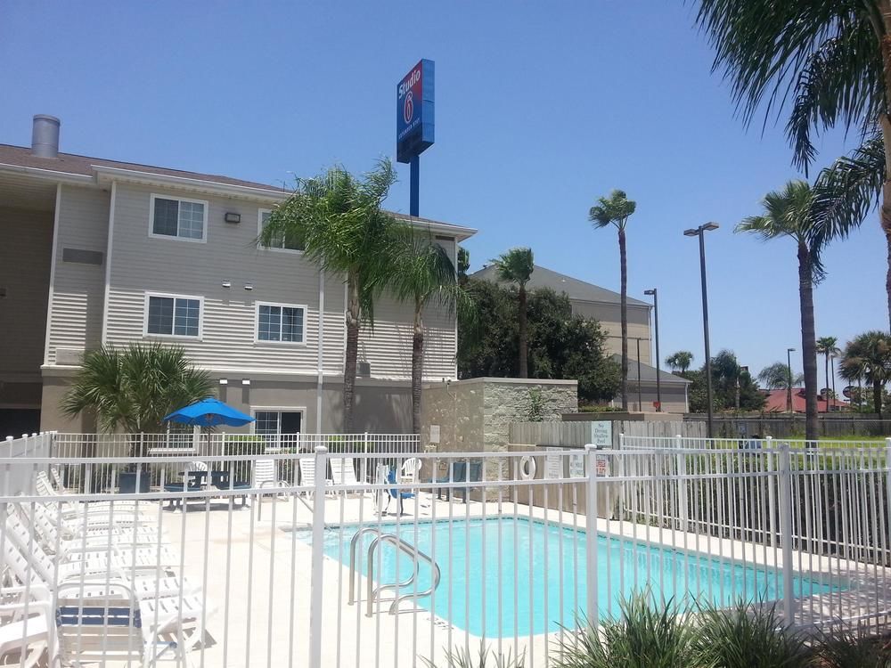 Studio 6-Mcallen, Tx ภายนอก รูปภาพ