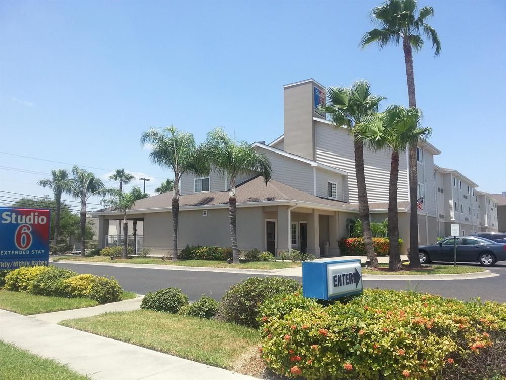 Studio 6-Mcallen, Tx ภายนอก รูปภาพ