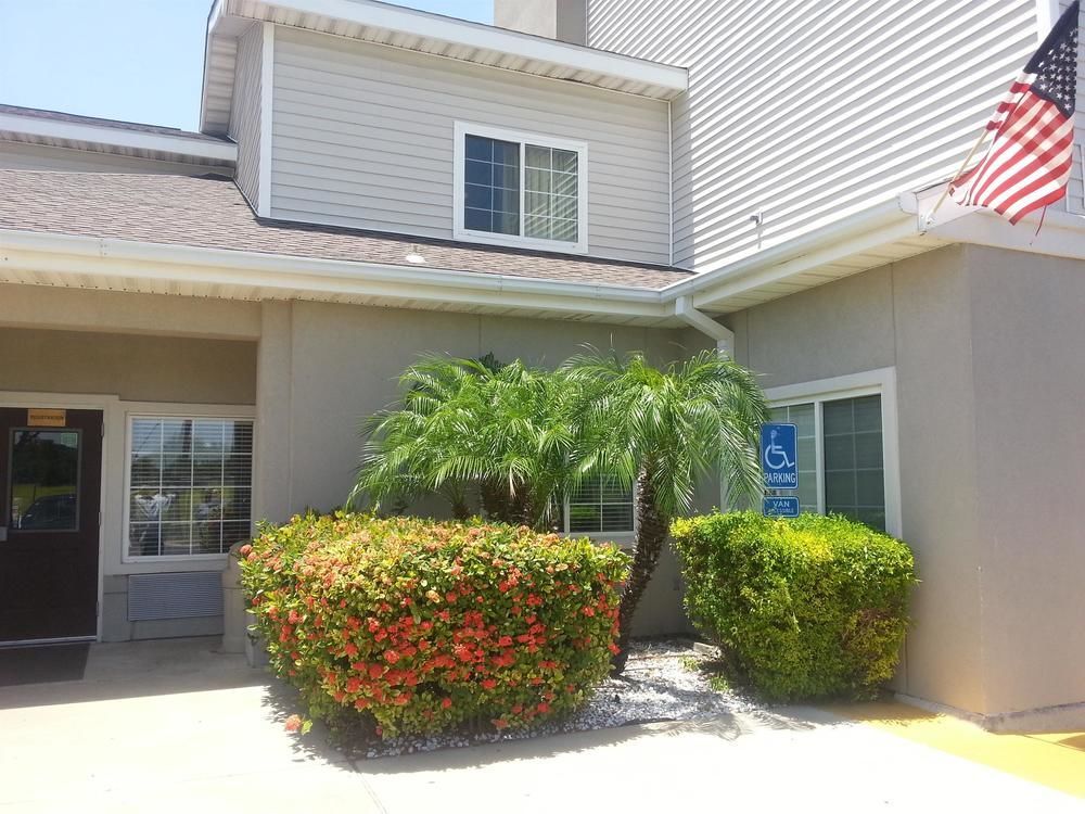 Studio 6-Mcallen, Tx ภายนอก รูปภาพ