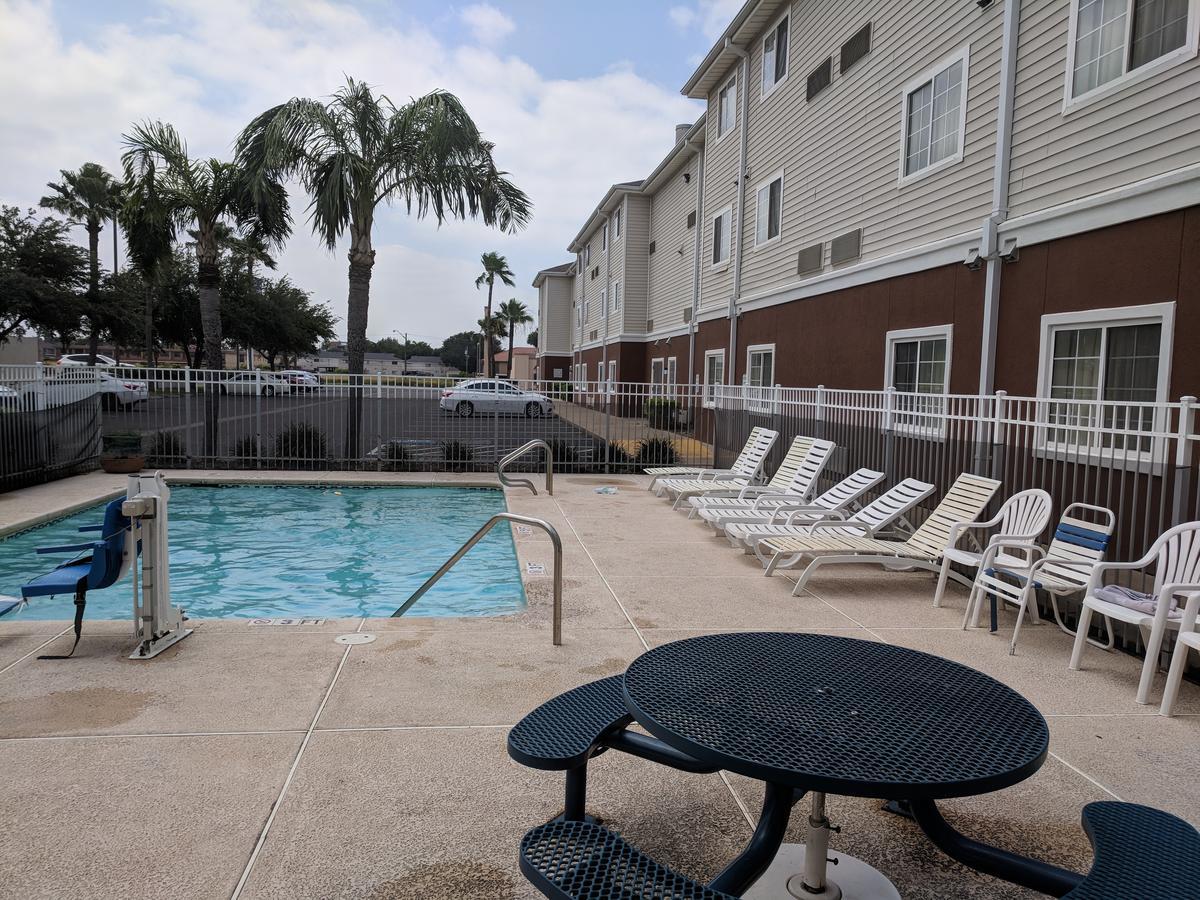 Studio 6-Mcallen, Tx ภายนอก รูปภาพ