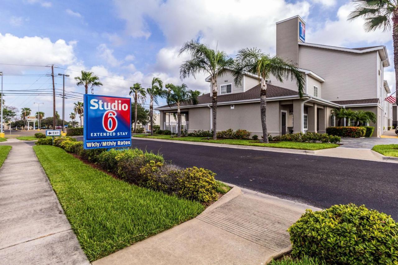 Studio 6-Mcallen, Tx ภายนอก รูปภาพ