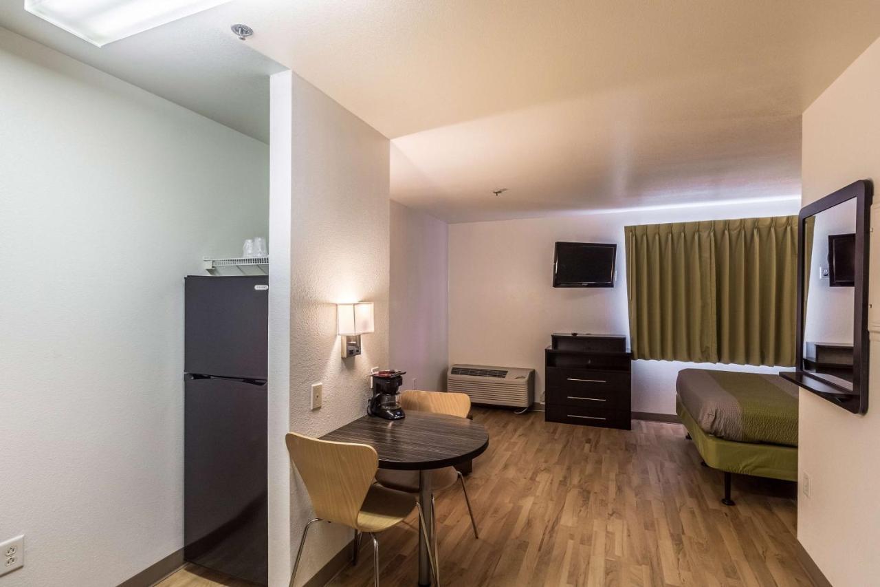 Studio 6-Mcallen, Tx ภายนอก รูปภาพ