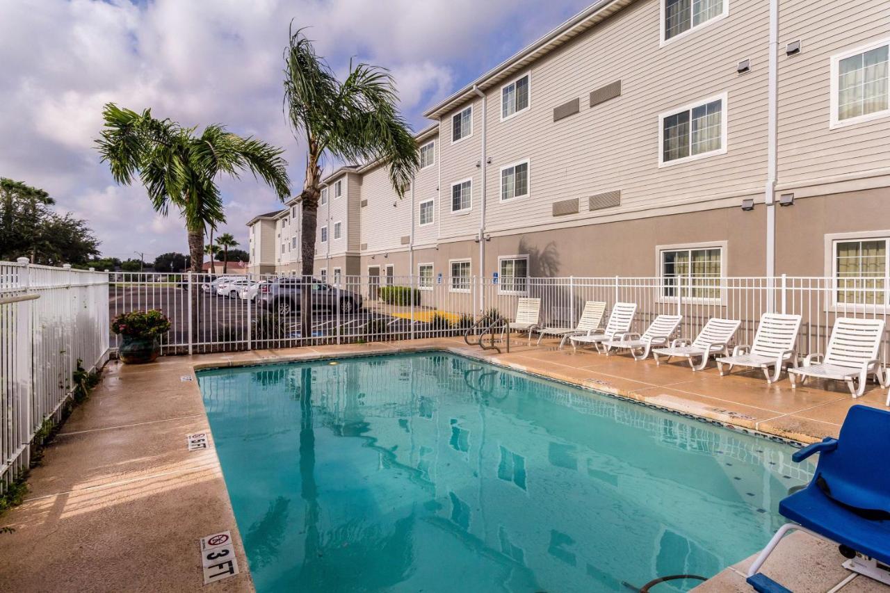 Studio 6-Mcallen, Tx ภายนอก รูปภาพ