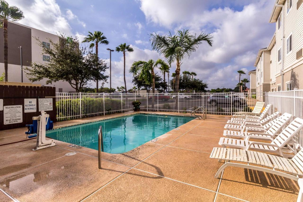 Studio 6-Mcallen, Tx ภายนอก รูปภาพ