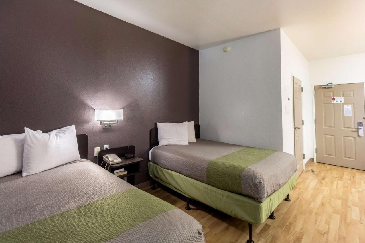 Studio 6-Mcallen, Tx ภายนอก รูปภาพ