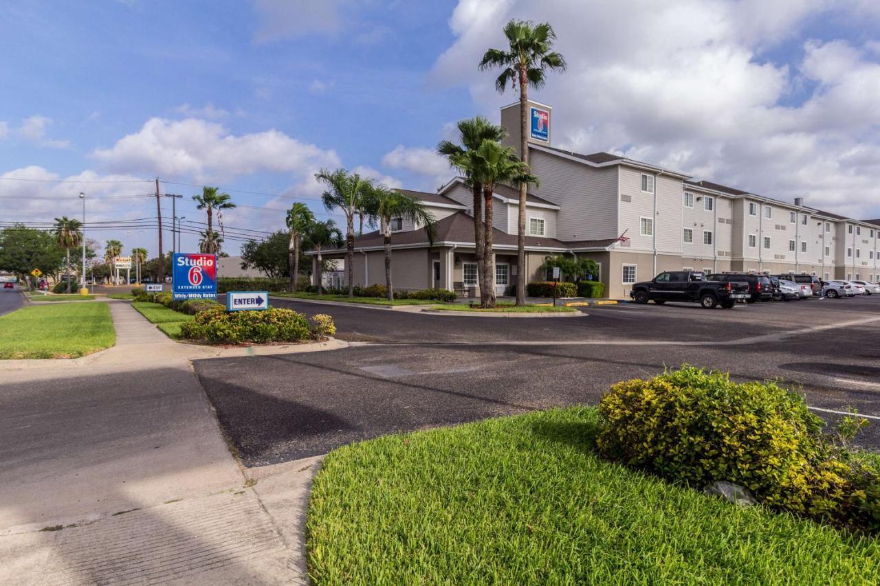 Studio 6-Mcallen, Tx ภายนอก รูปภาพ