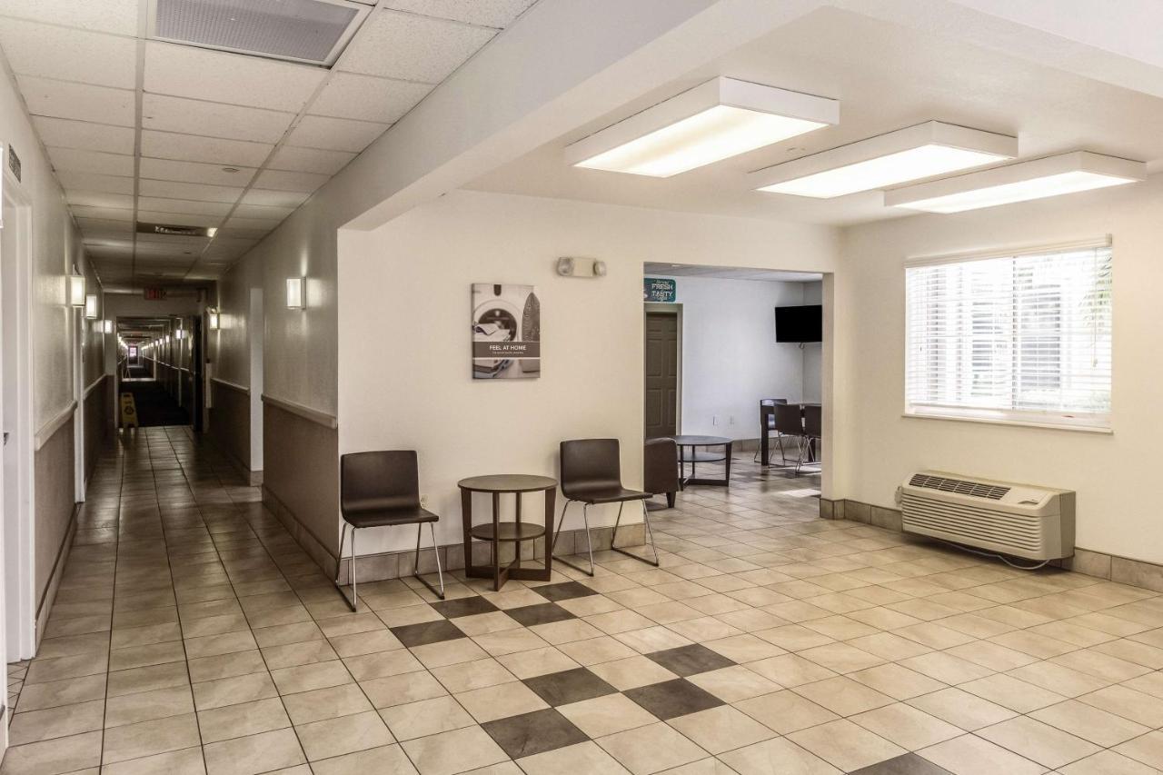 Studio 6-Mcallen, Tx ภายนอก รูปภาพ