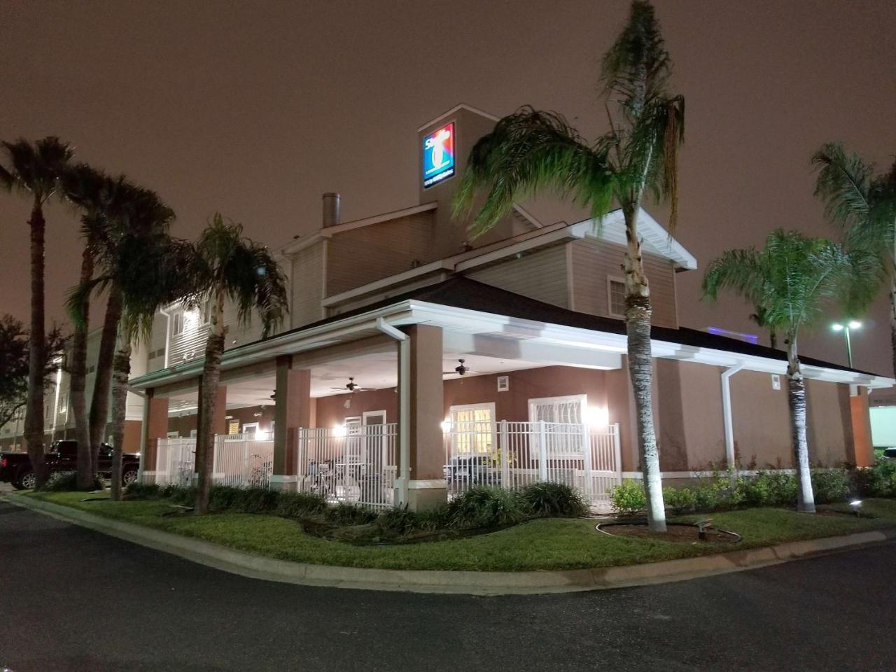 Studio 6-Mcallen, Tx ภายนอก รูปภาพ