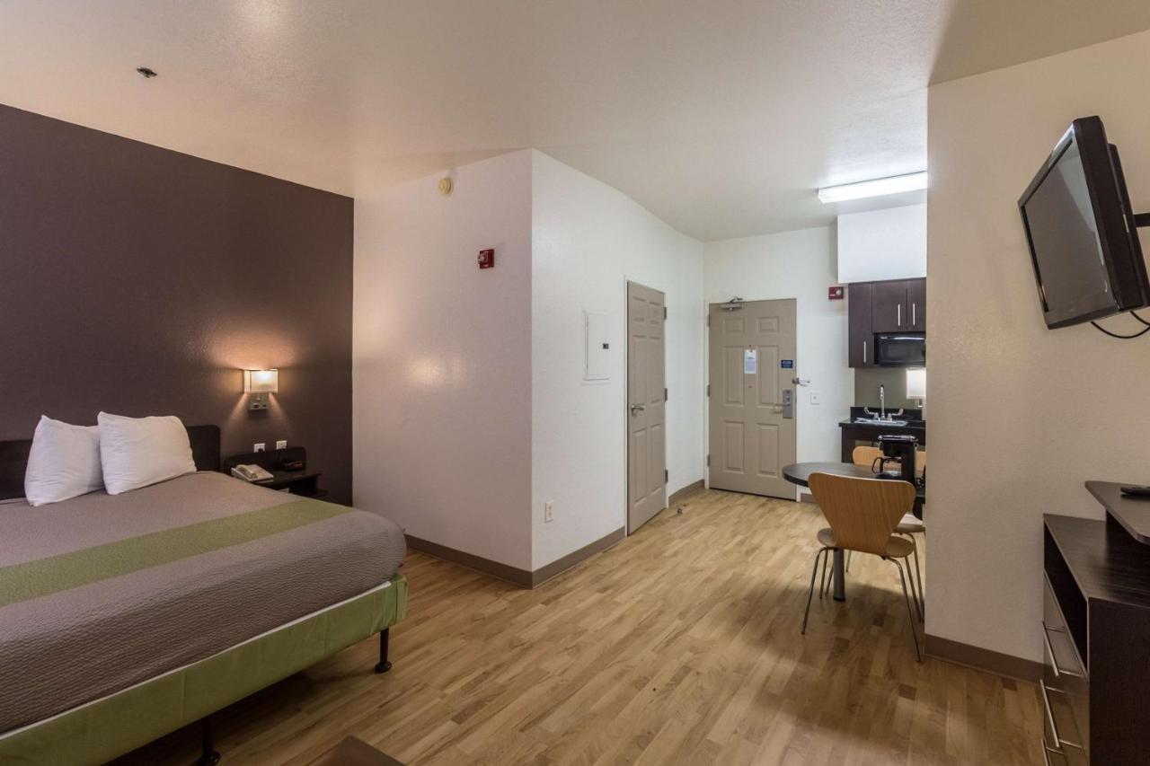 Studio 6-Mcallen, Tx ภายนอก รูปภาพ